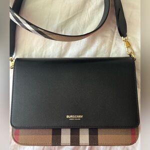 Burberry Mackford Crossbody